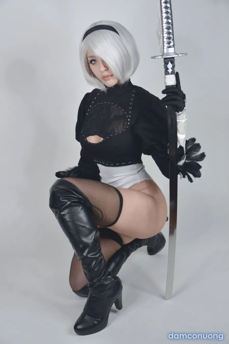 Hình Cosplay 