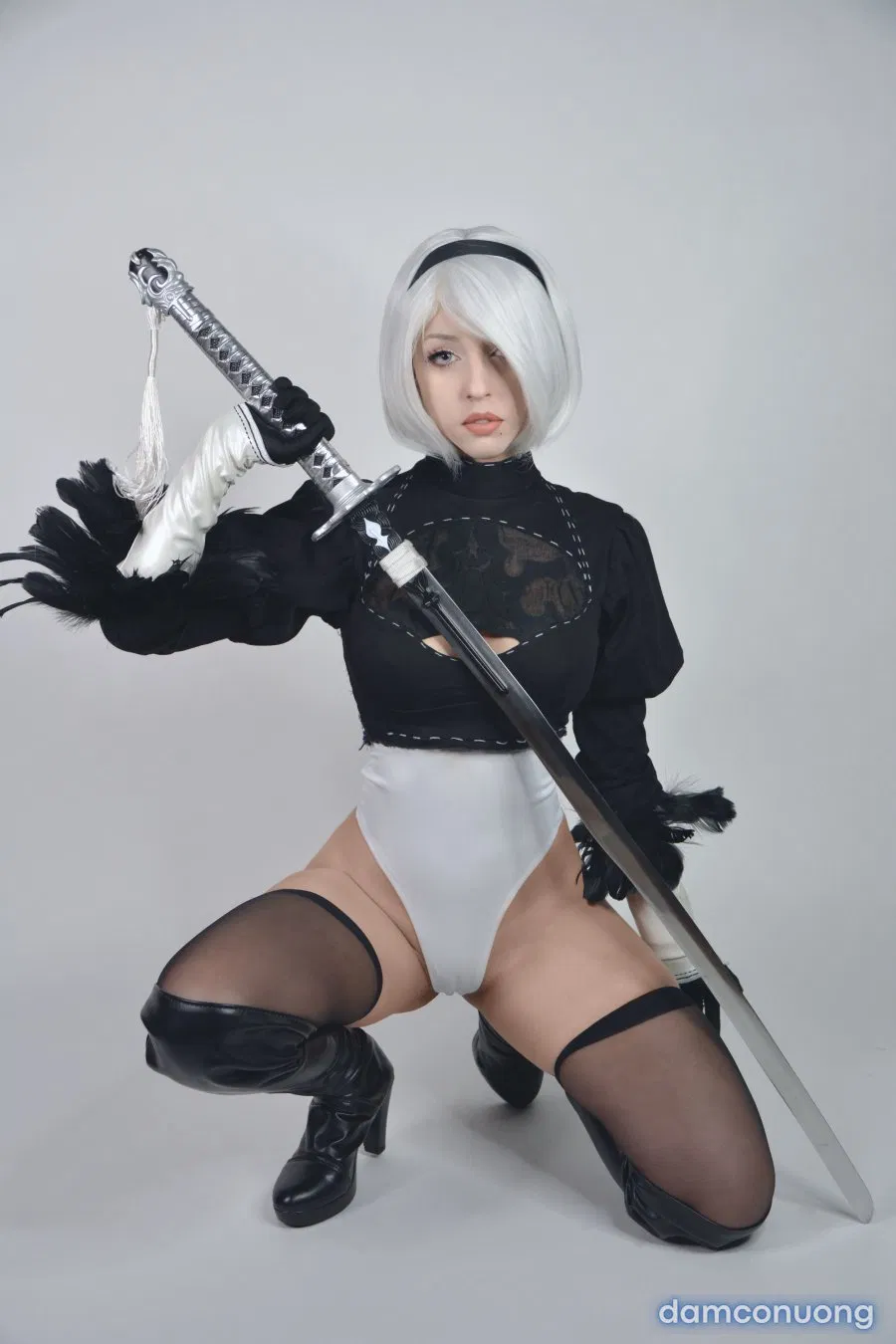 Hình Cosplay 