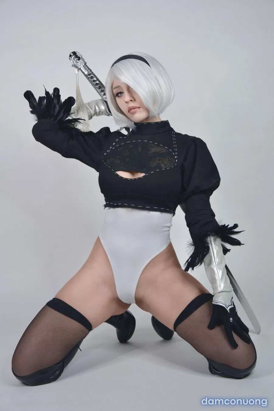 Hình Cosplay 