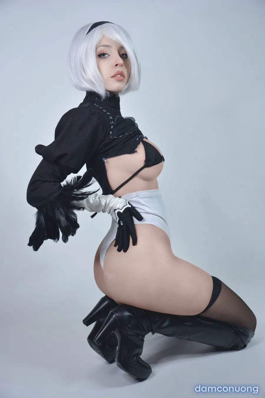 Hình Cosplay 