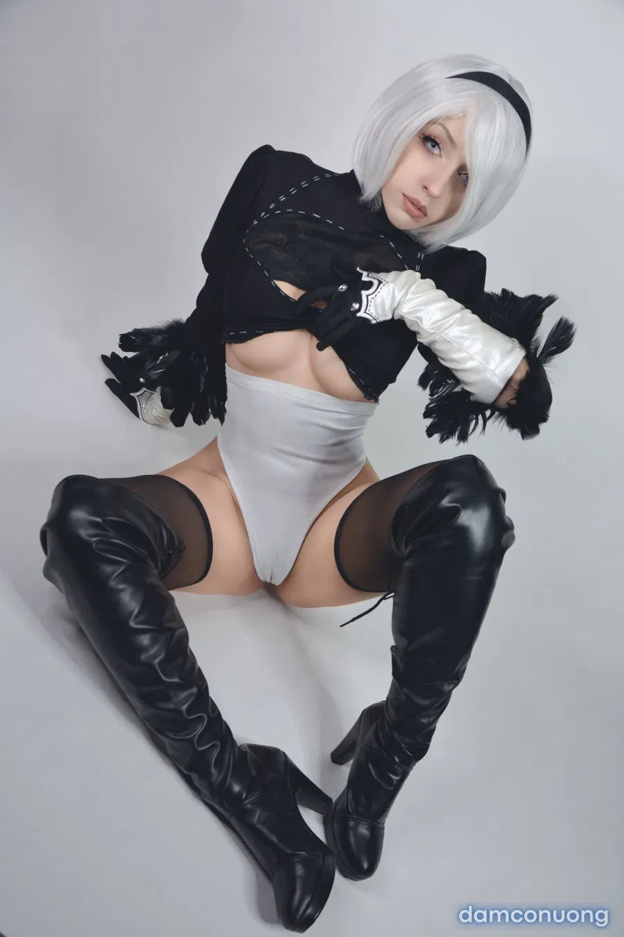 Hình Cosplay 