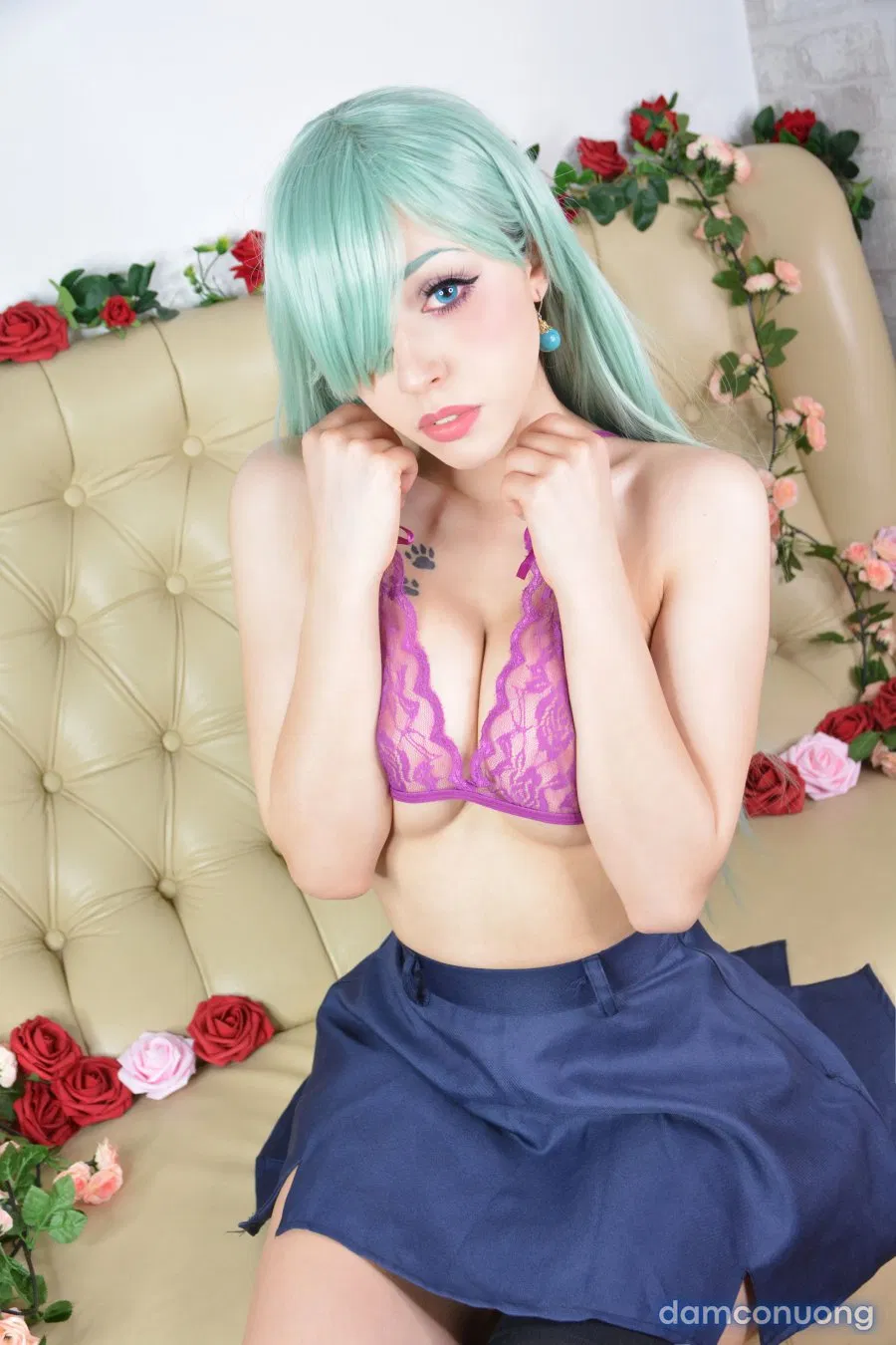 Hình Cosplay 