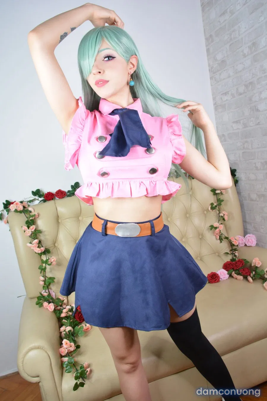 Hình Cosplay 