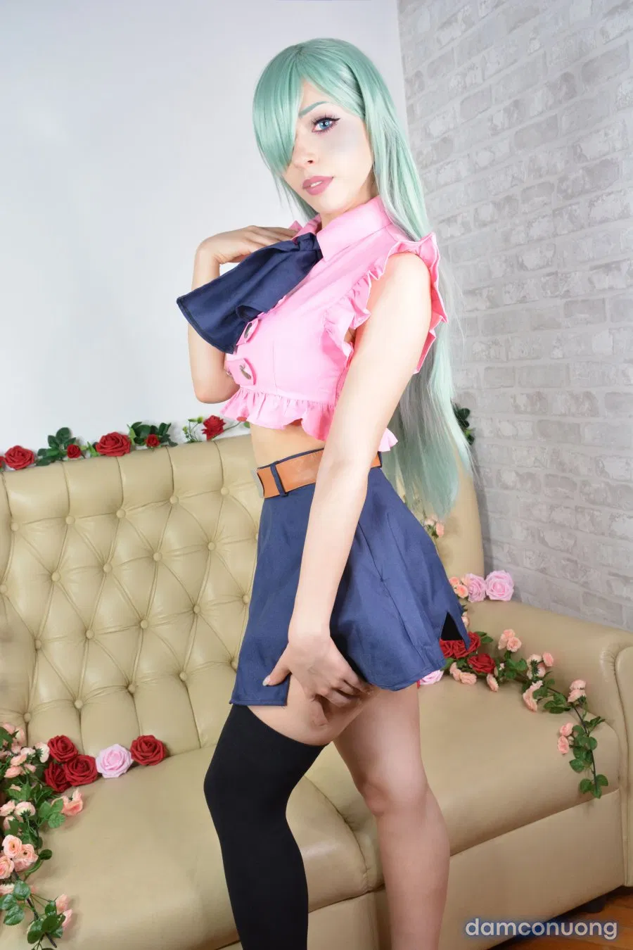 Hình Cosplay 