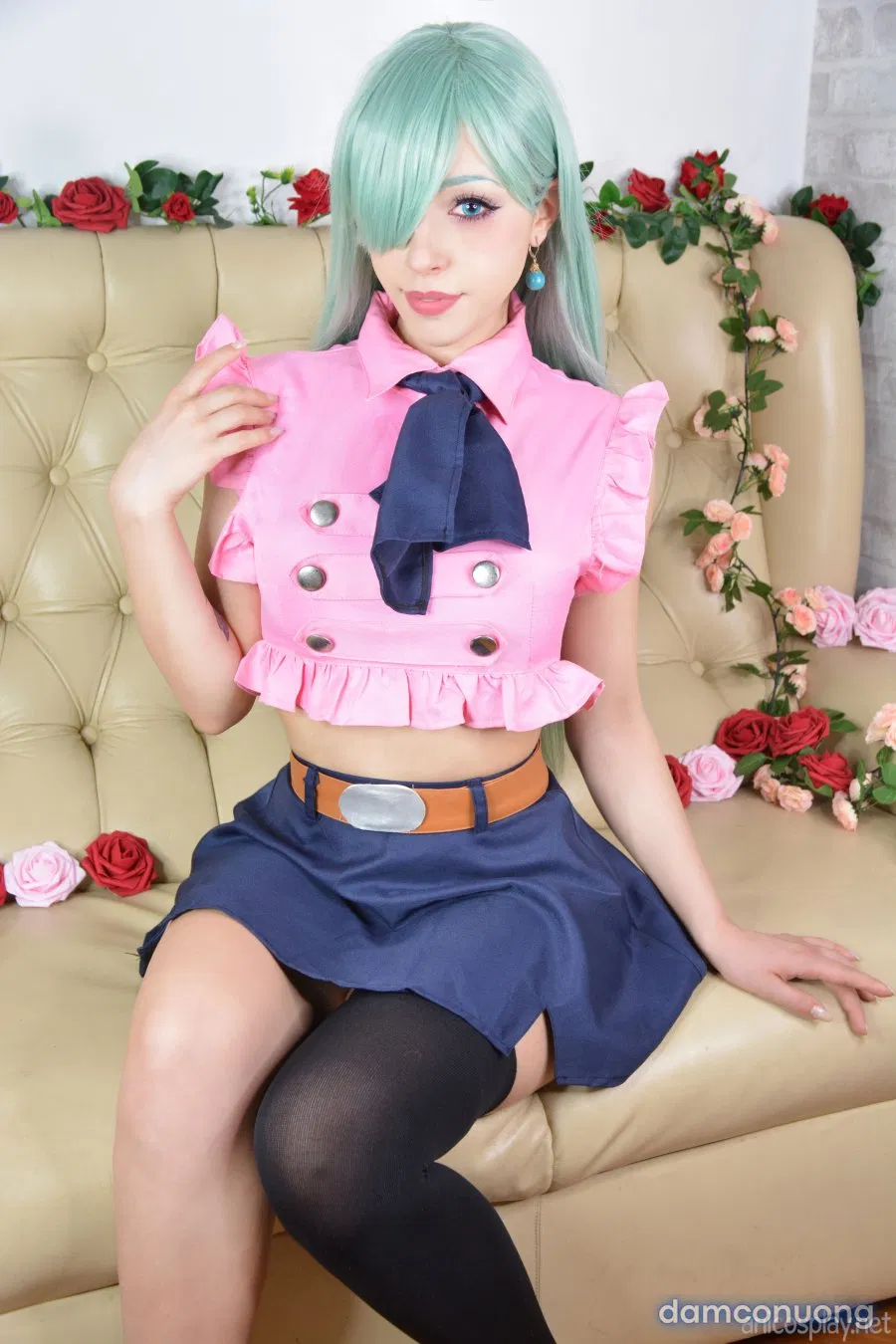 Hình Cosplay 