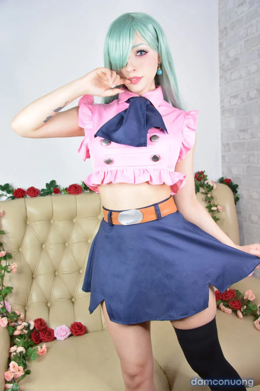 Hình Cosplay 