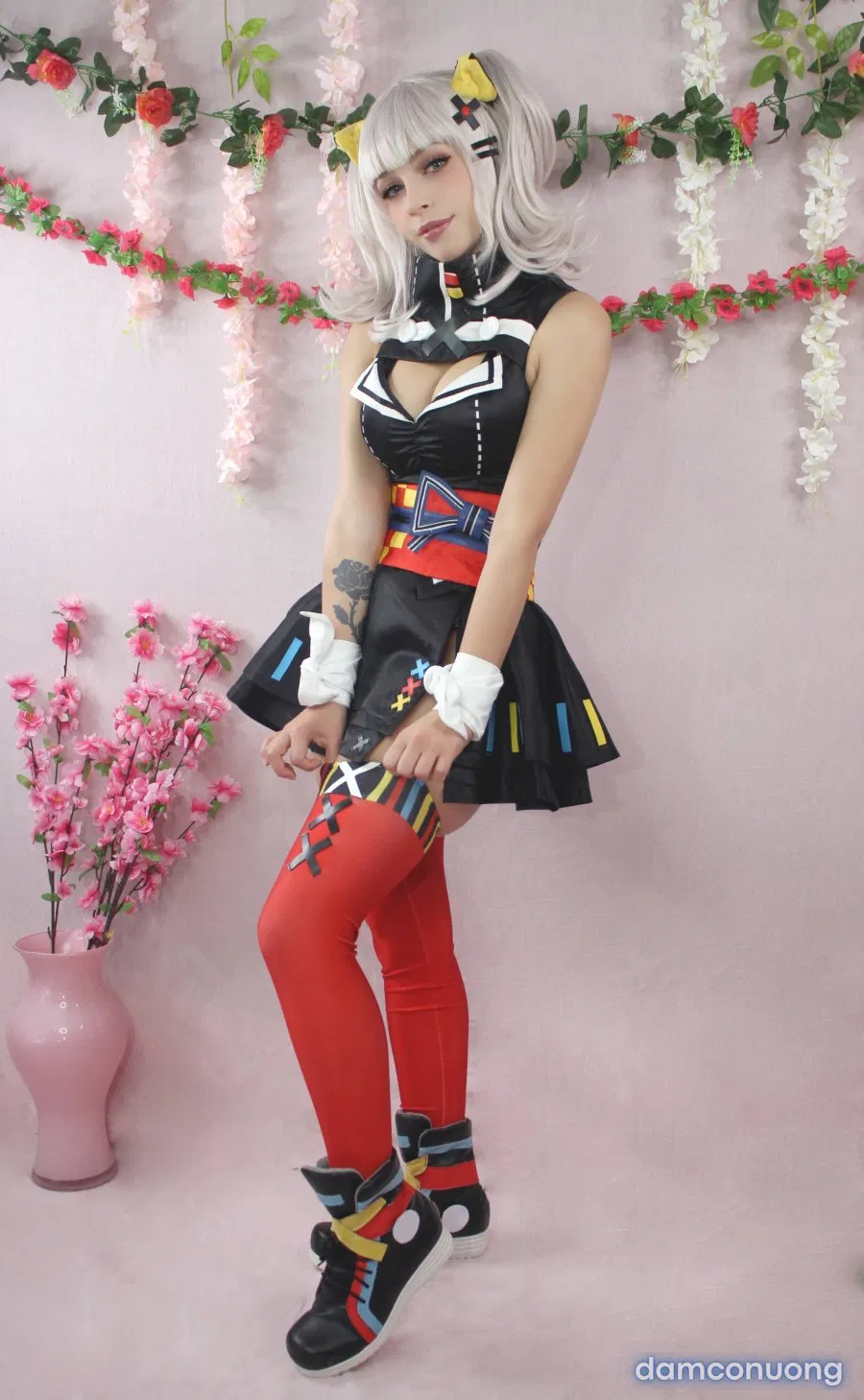 Hình Cosplay 