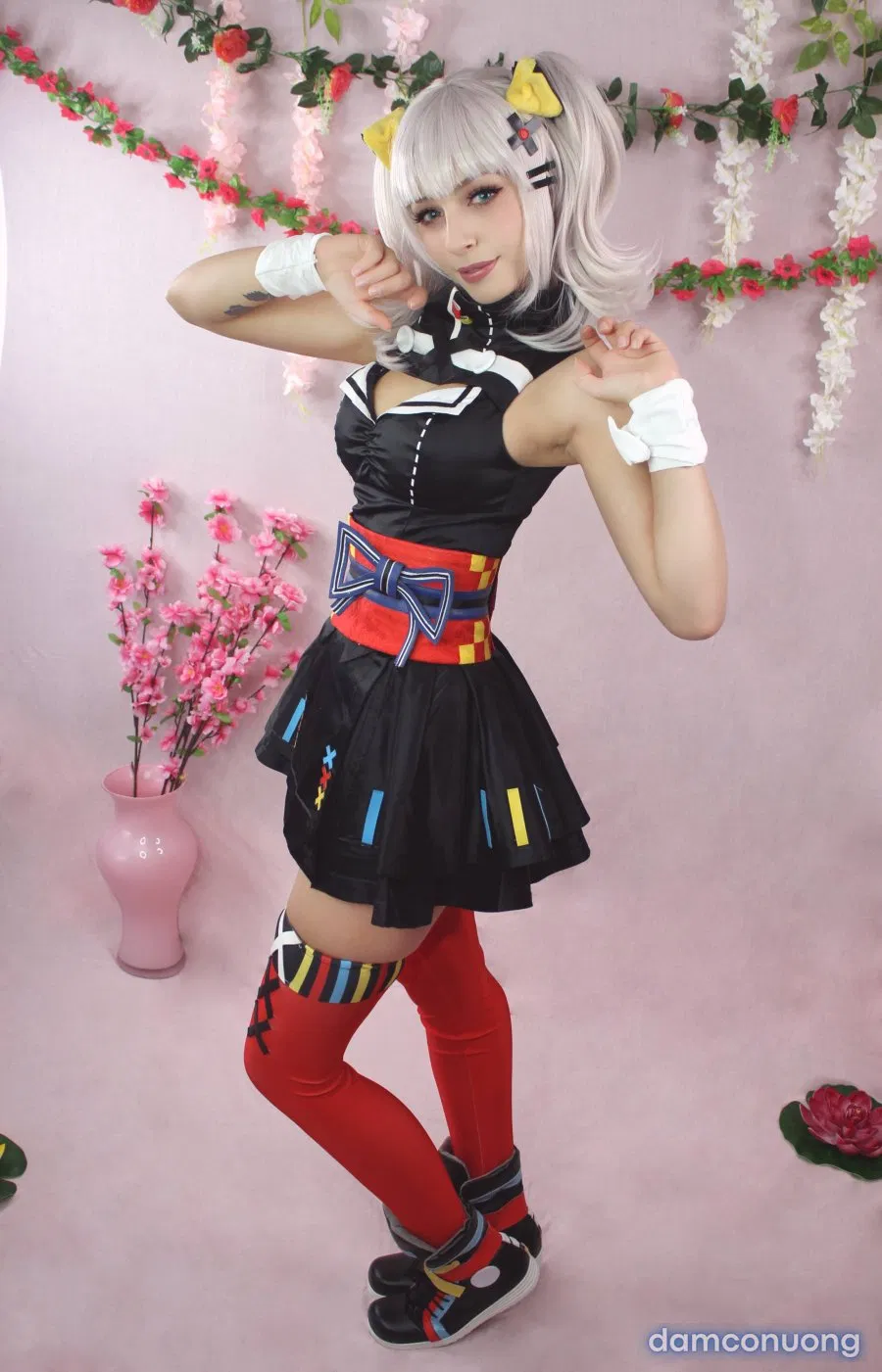 Hình Cosplay 