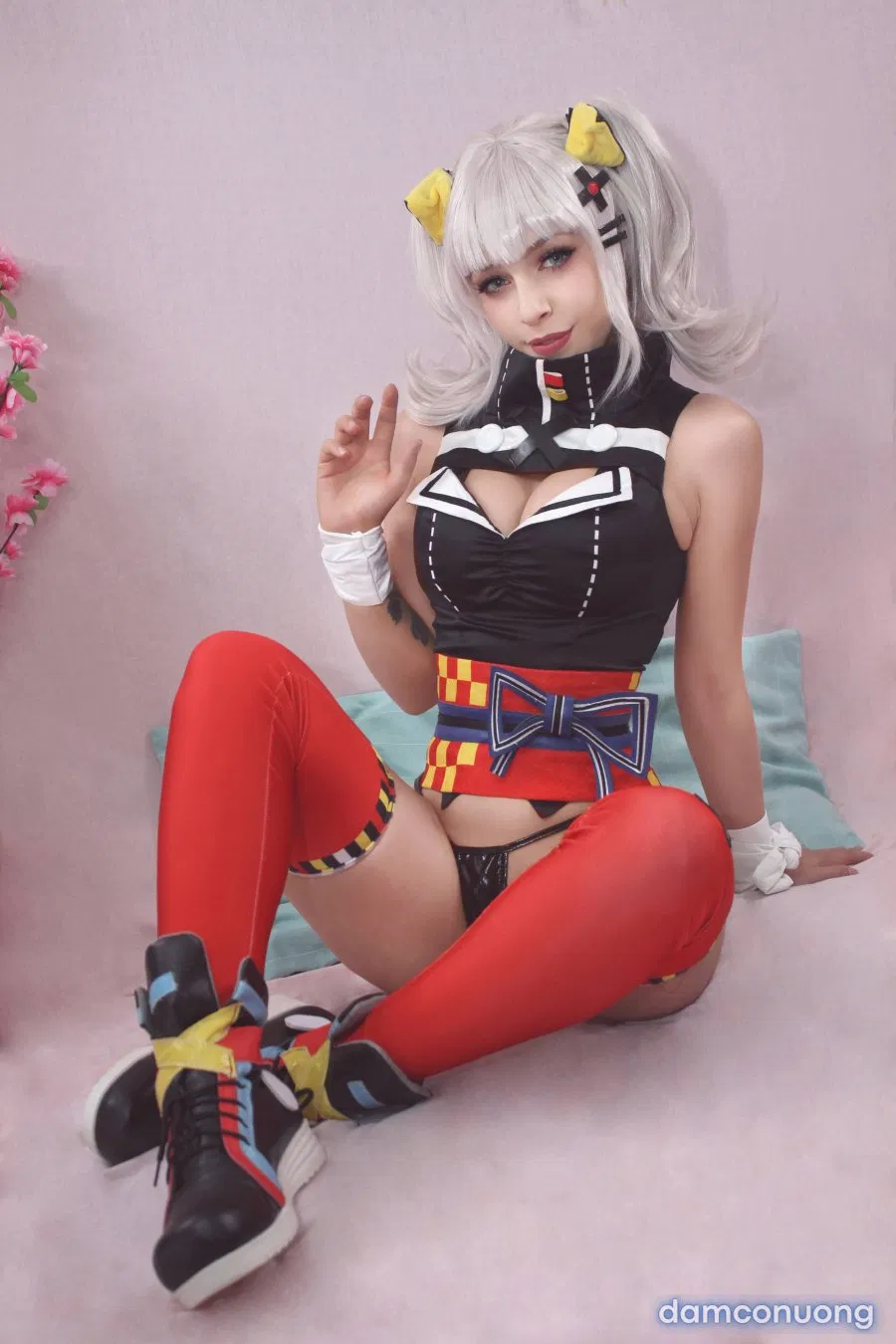 Hình Cosplay 