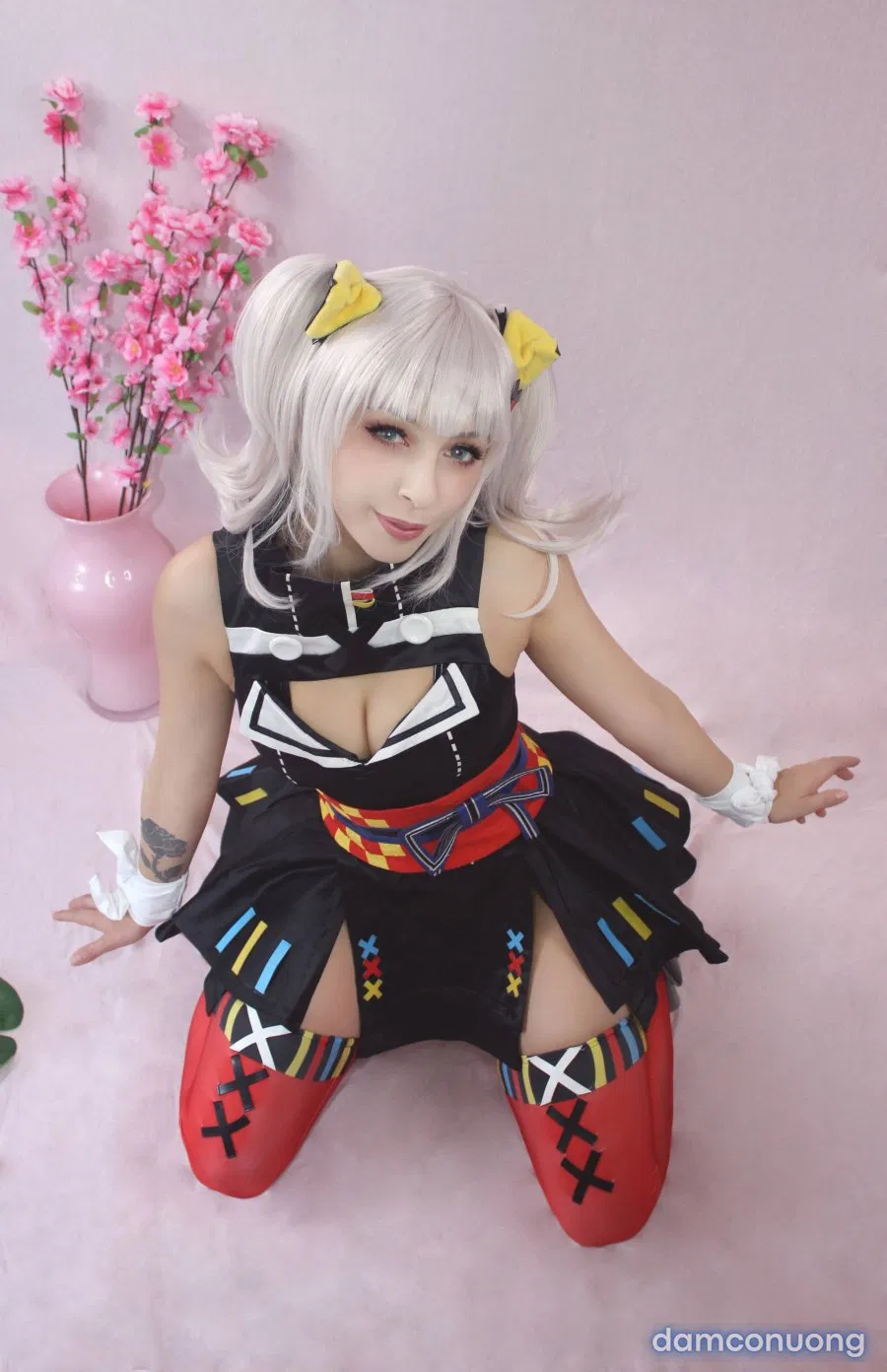 Hình Cosplay 