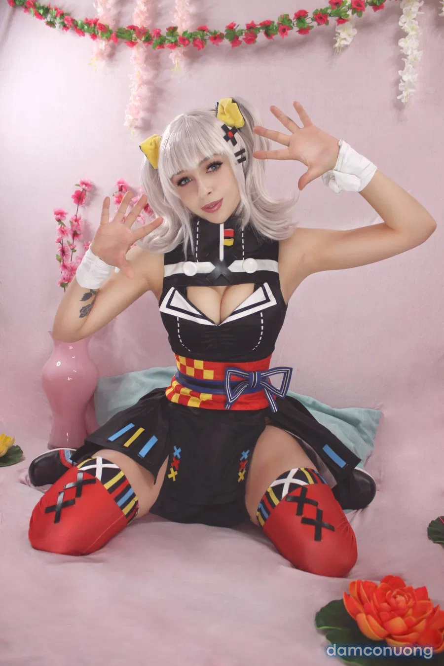 Hình Cosplay 