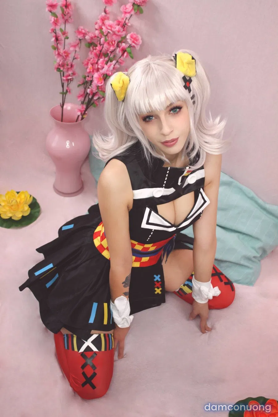 Hình Cosplay 