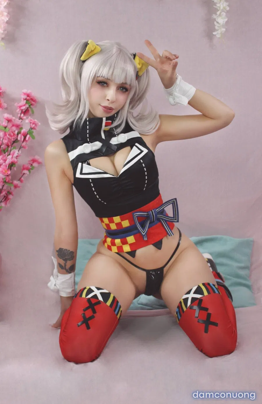 Hình Cosplay 