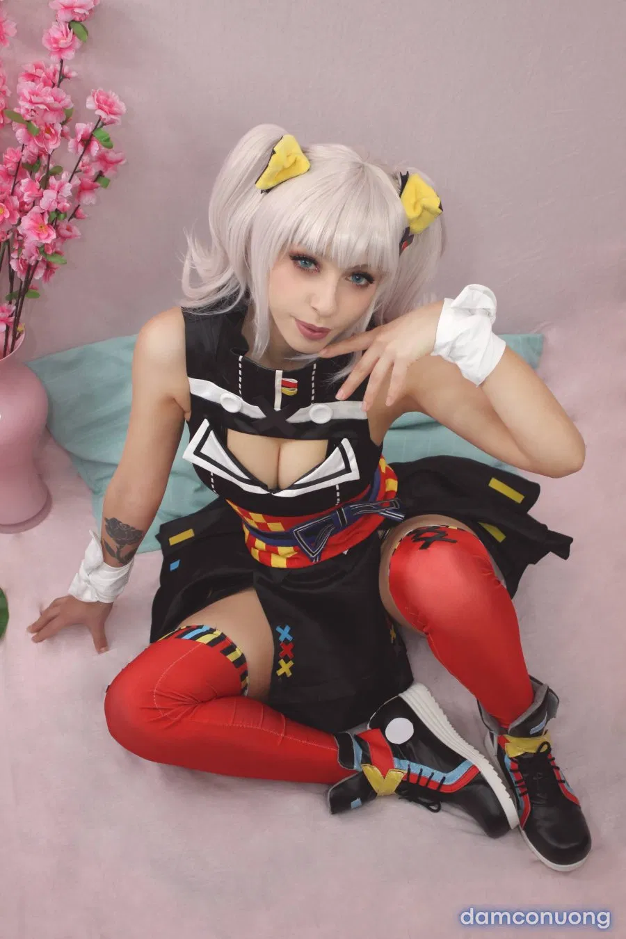 Hình Cosplay 