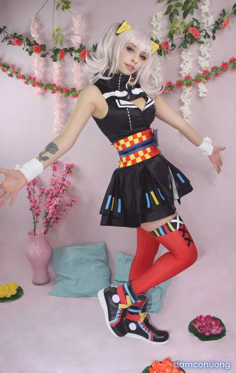 Hình Cosplay 