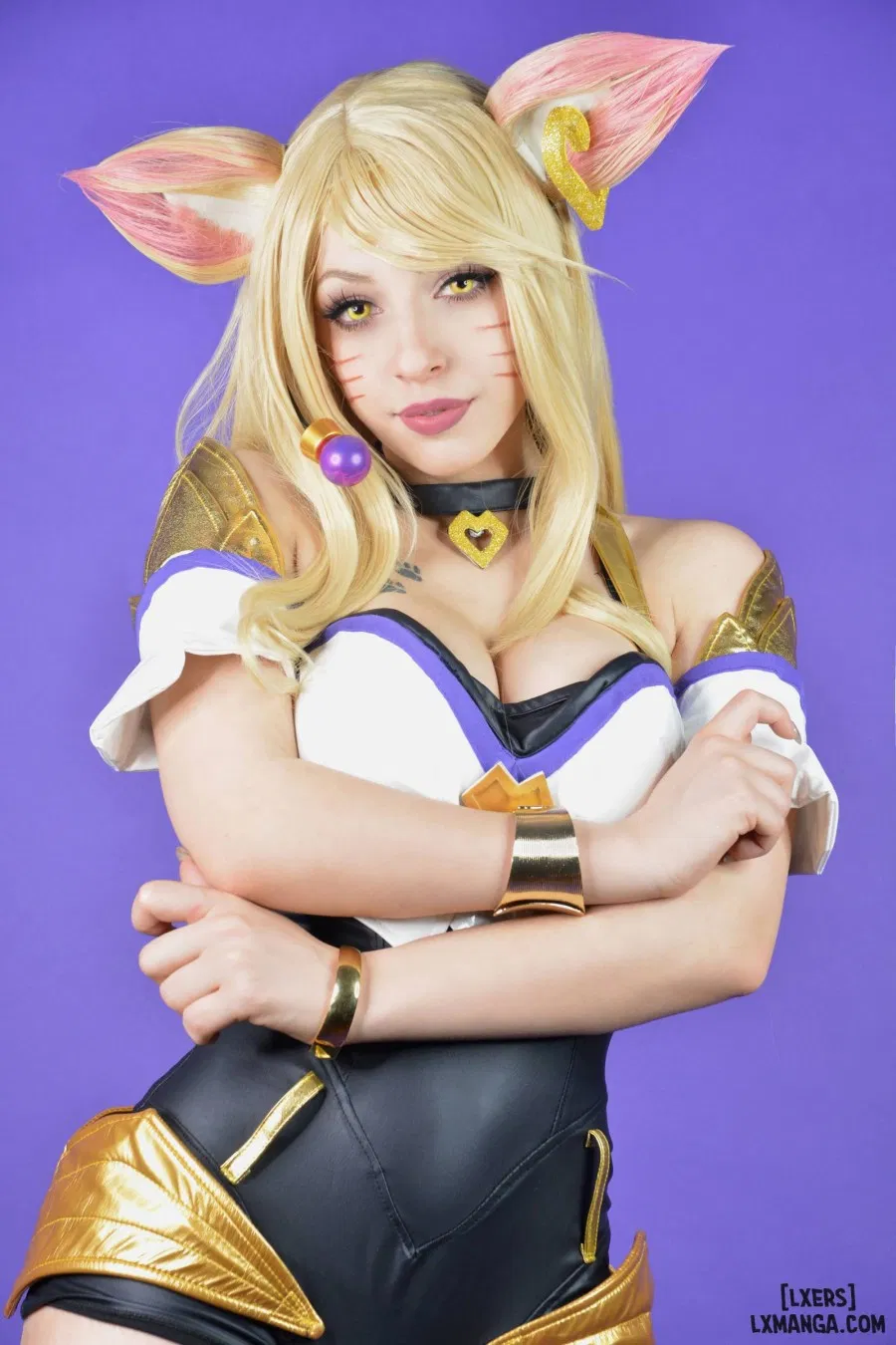 Hình Cosplay 