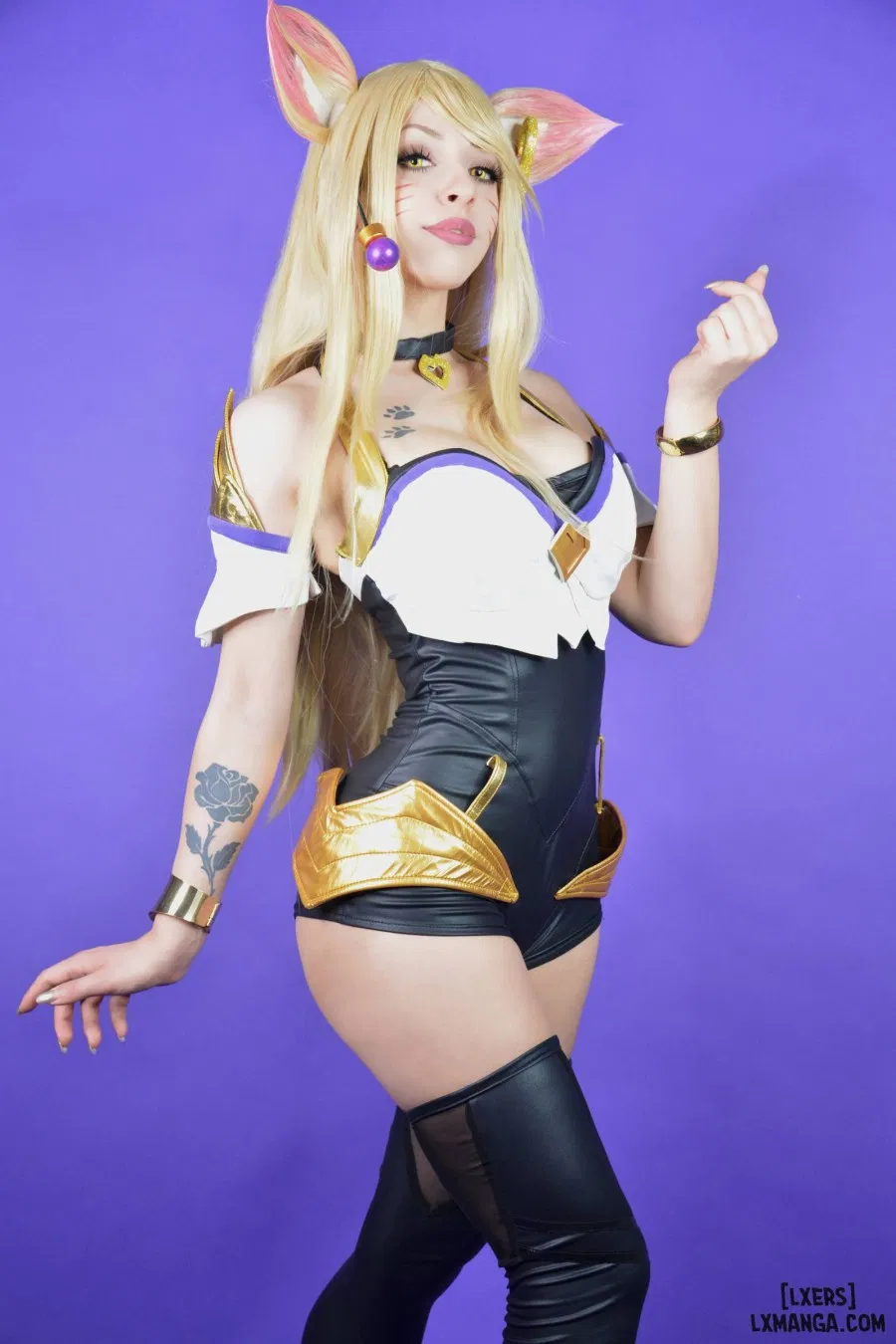 Hình Cosplay 