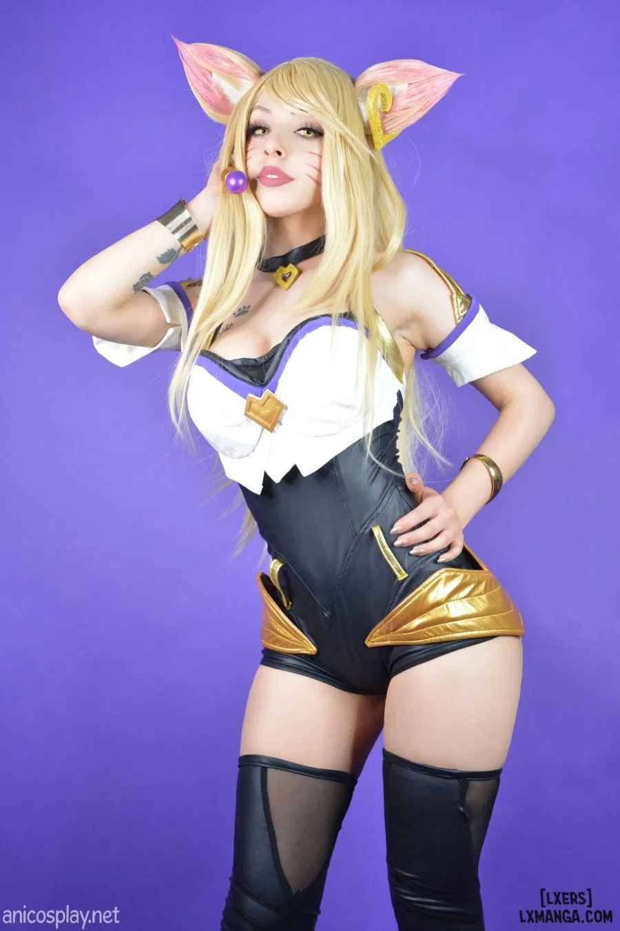 Hình Cosplay 