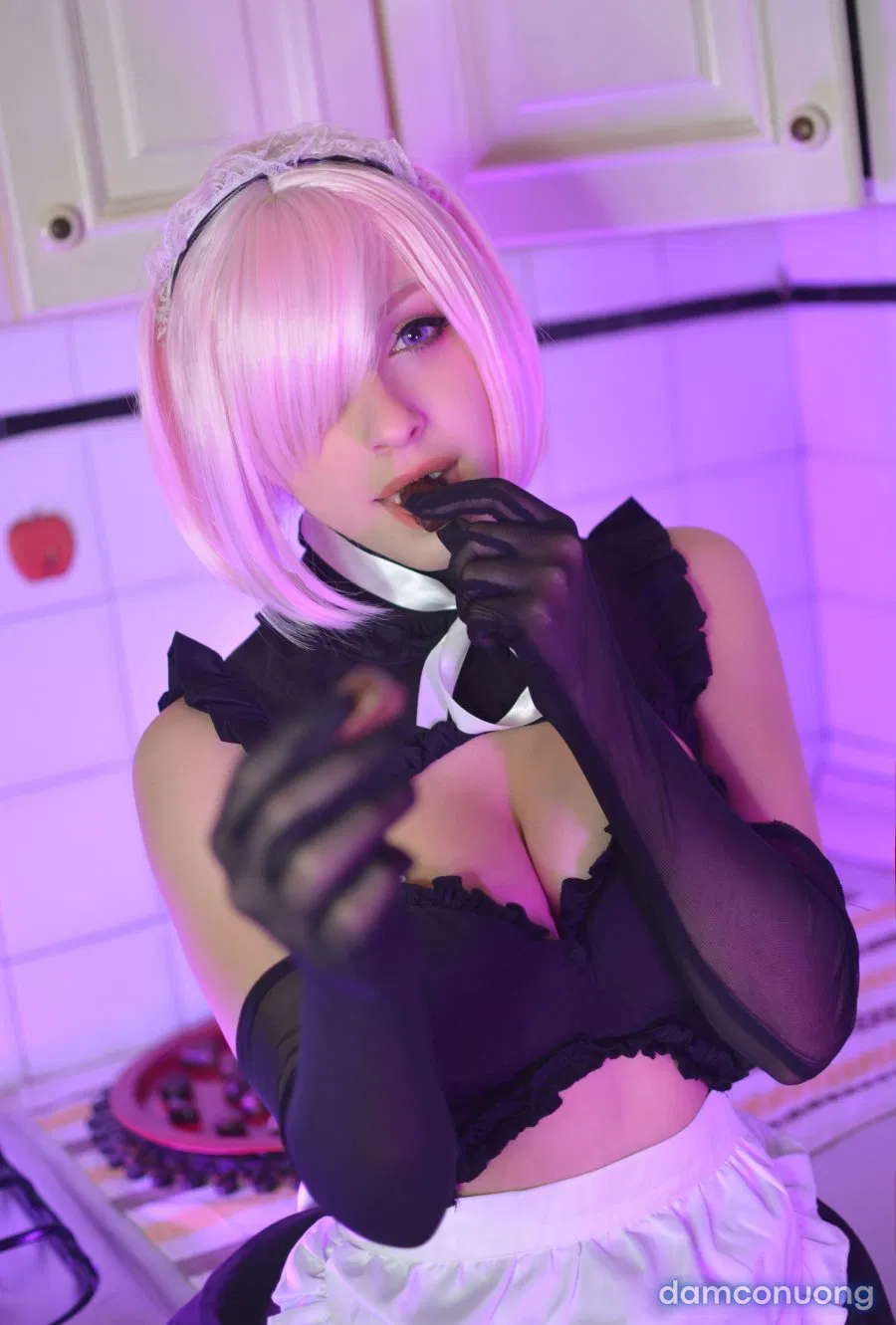 Hình Cosplay 