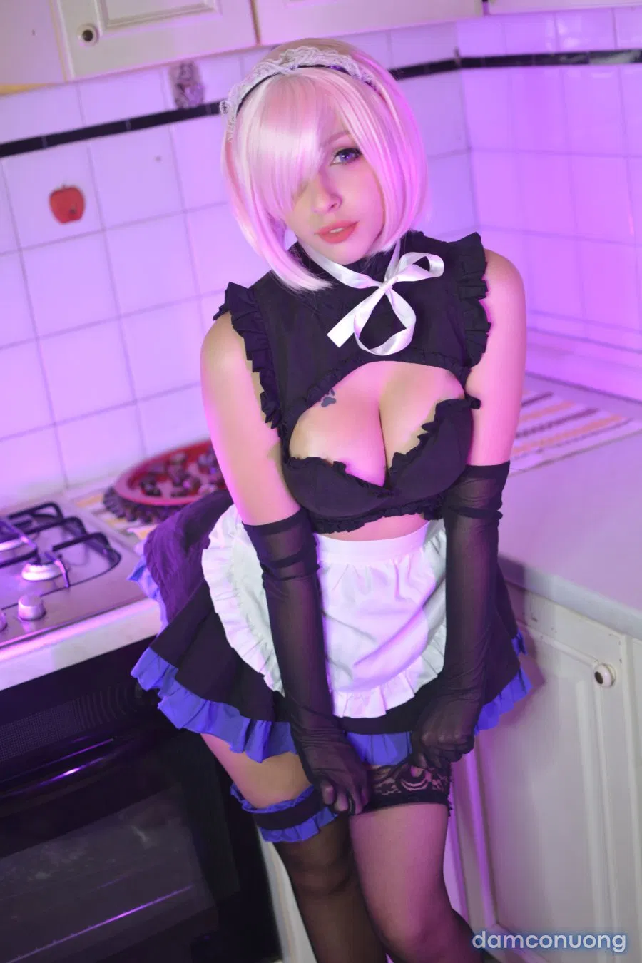 Hình Cosplay 