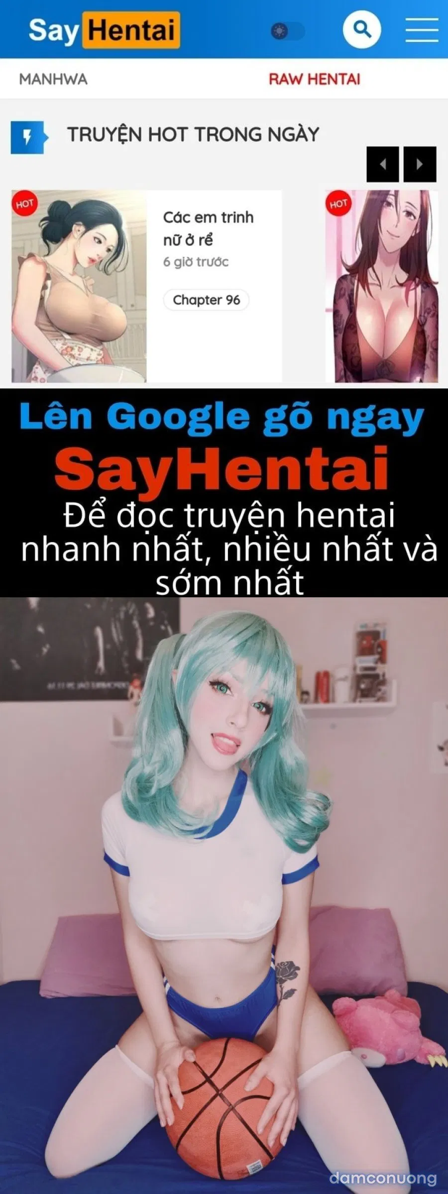 Hình Cosplay 