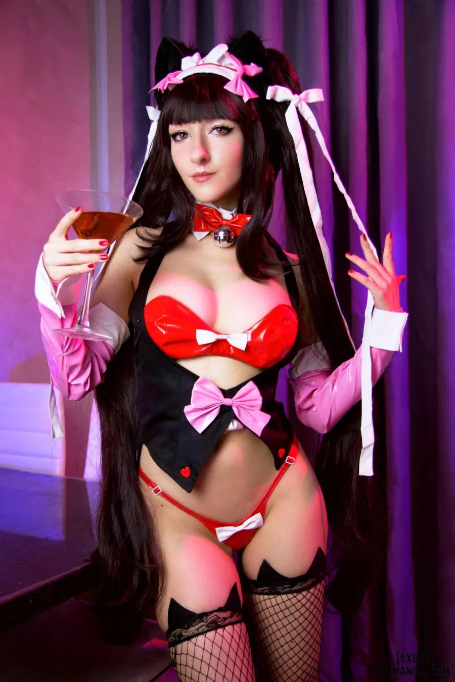 Hình Cosplay 
