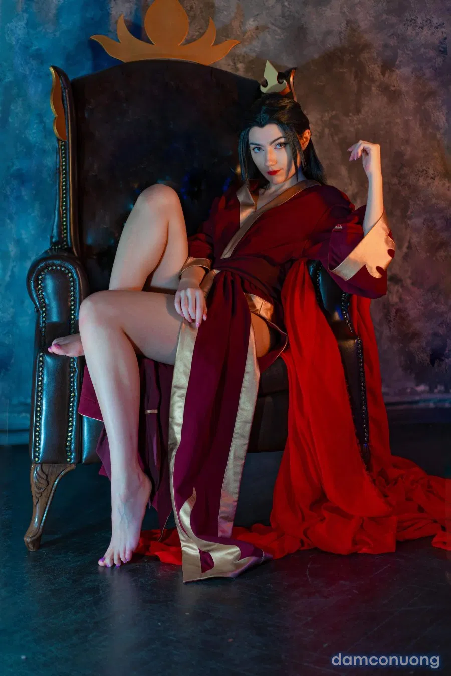 Hình Cosplay 