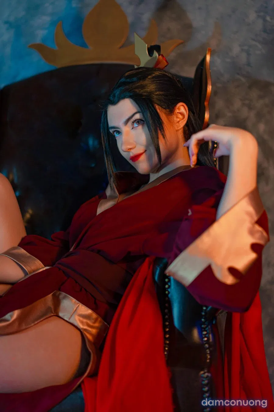 Hình Cosplay 