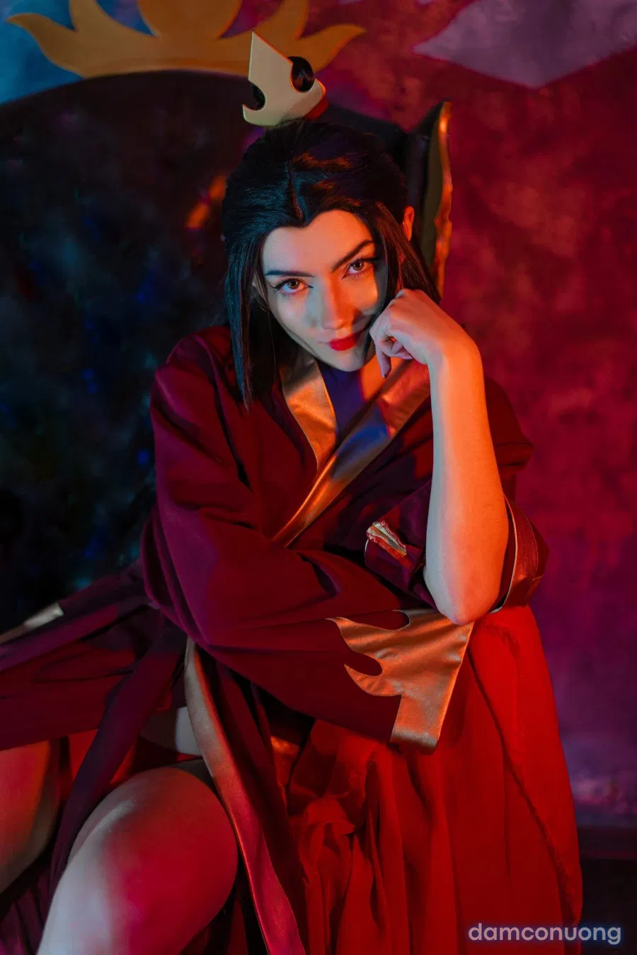 Hình Cosplay 