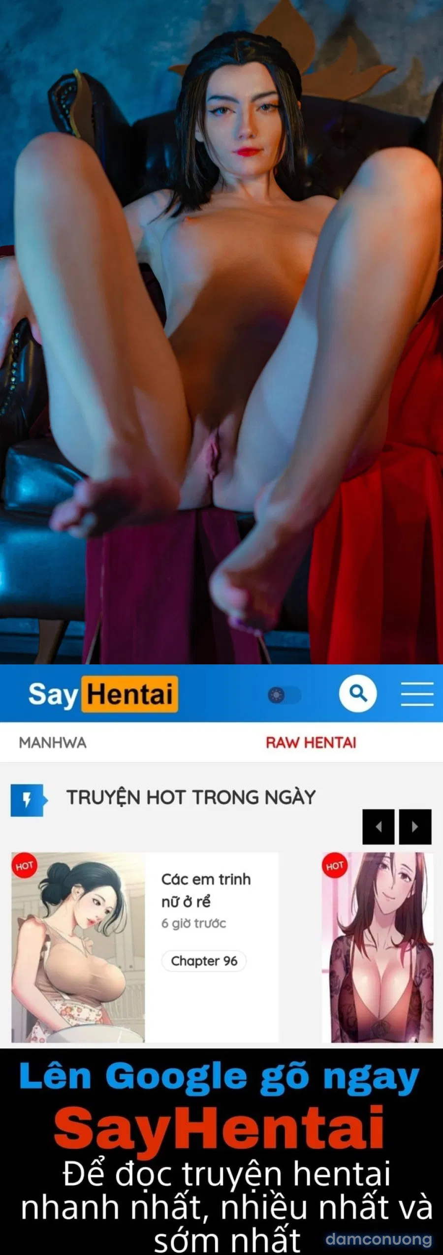 Hình Cosplay 