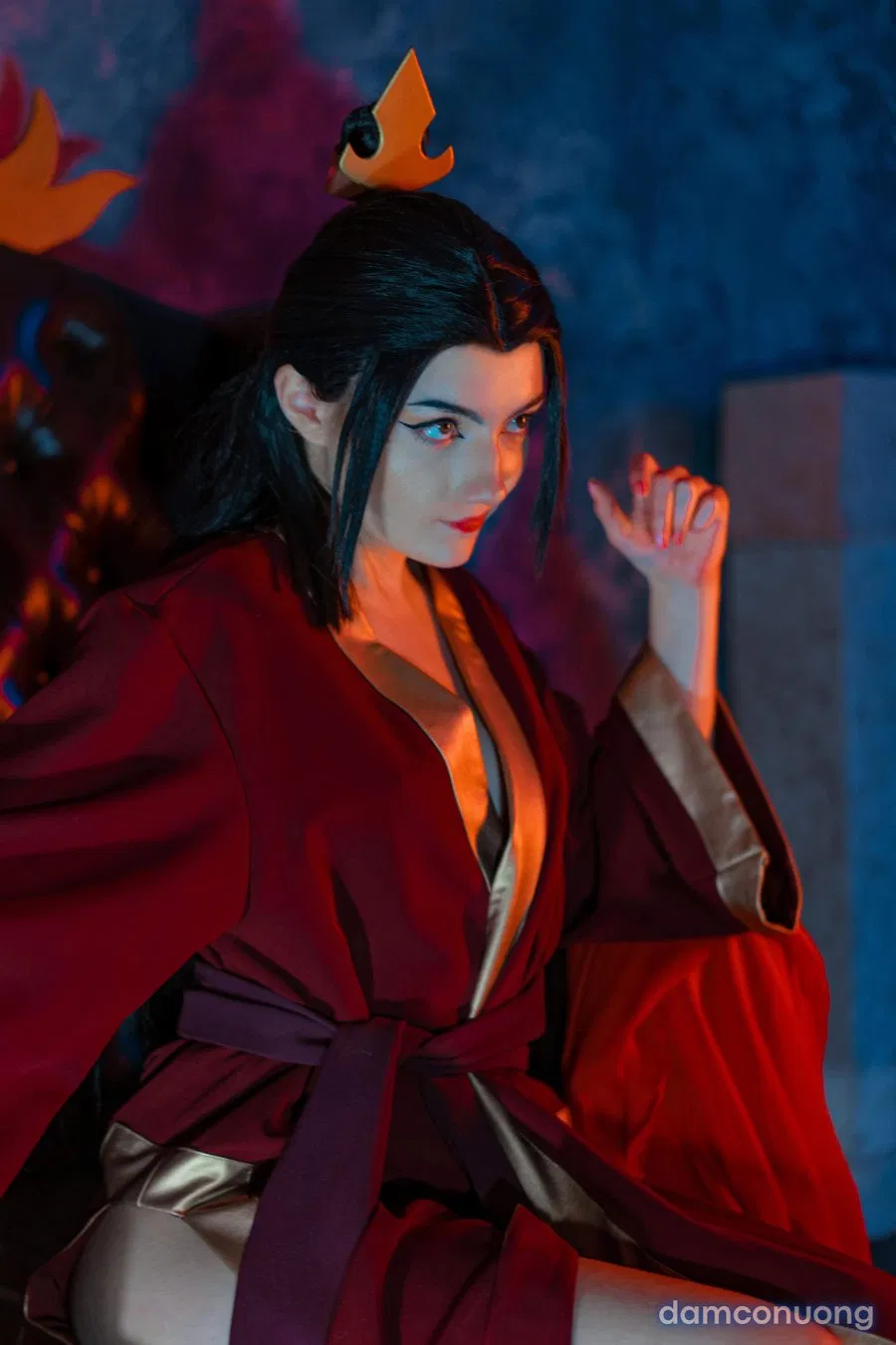 Hình Cosplay 