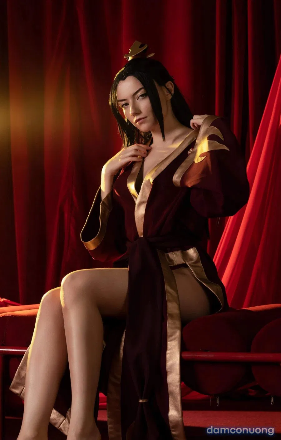 Hình Cosplay 