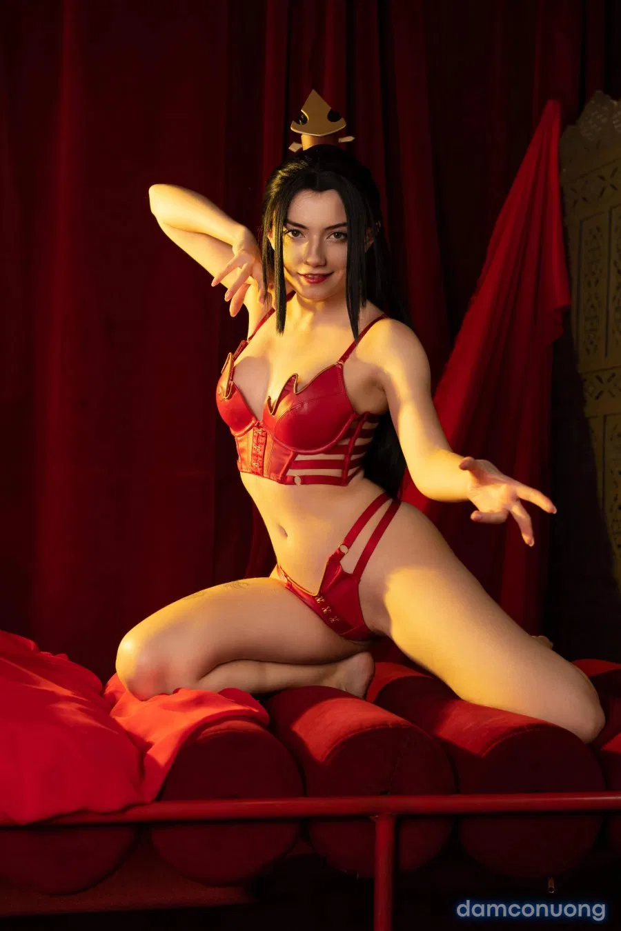 Hình Cosplay 