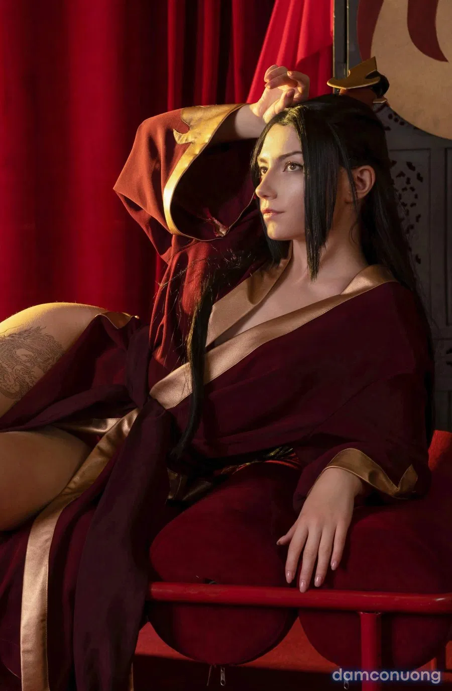 Hình Cosplay 