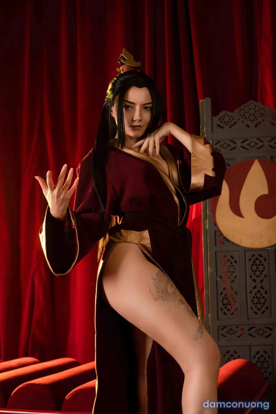 Hình Cosplay 