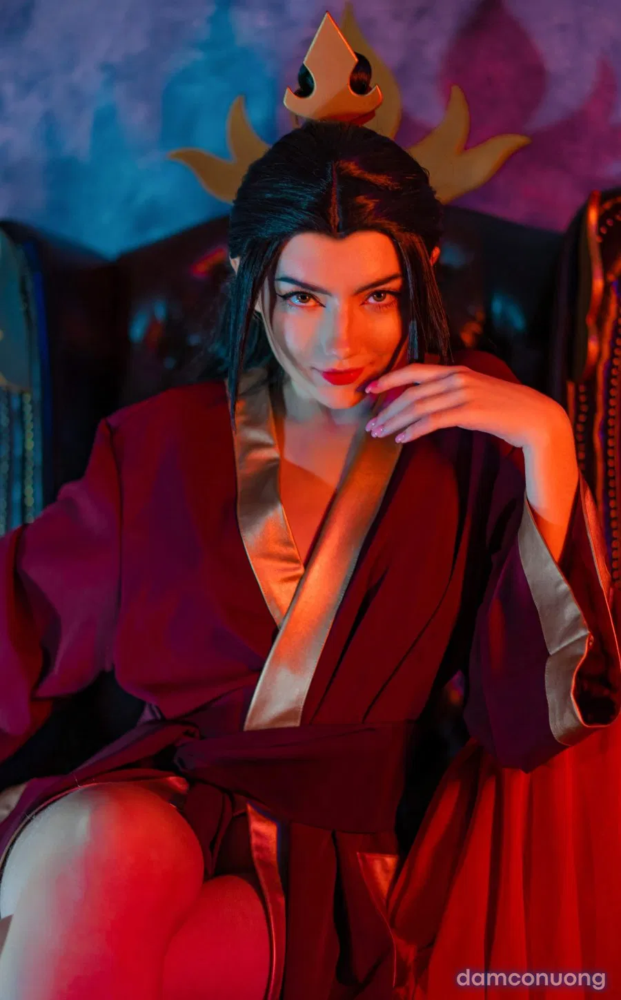 Hình Cosplay 