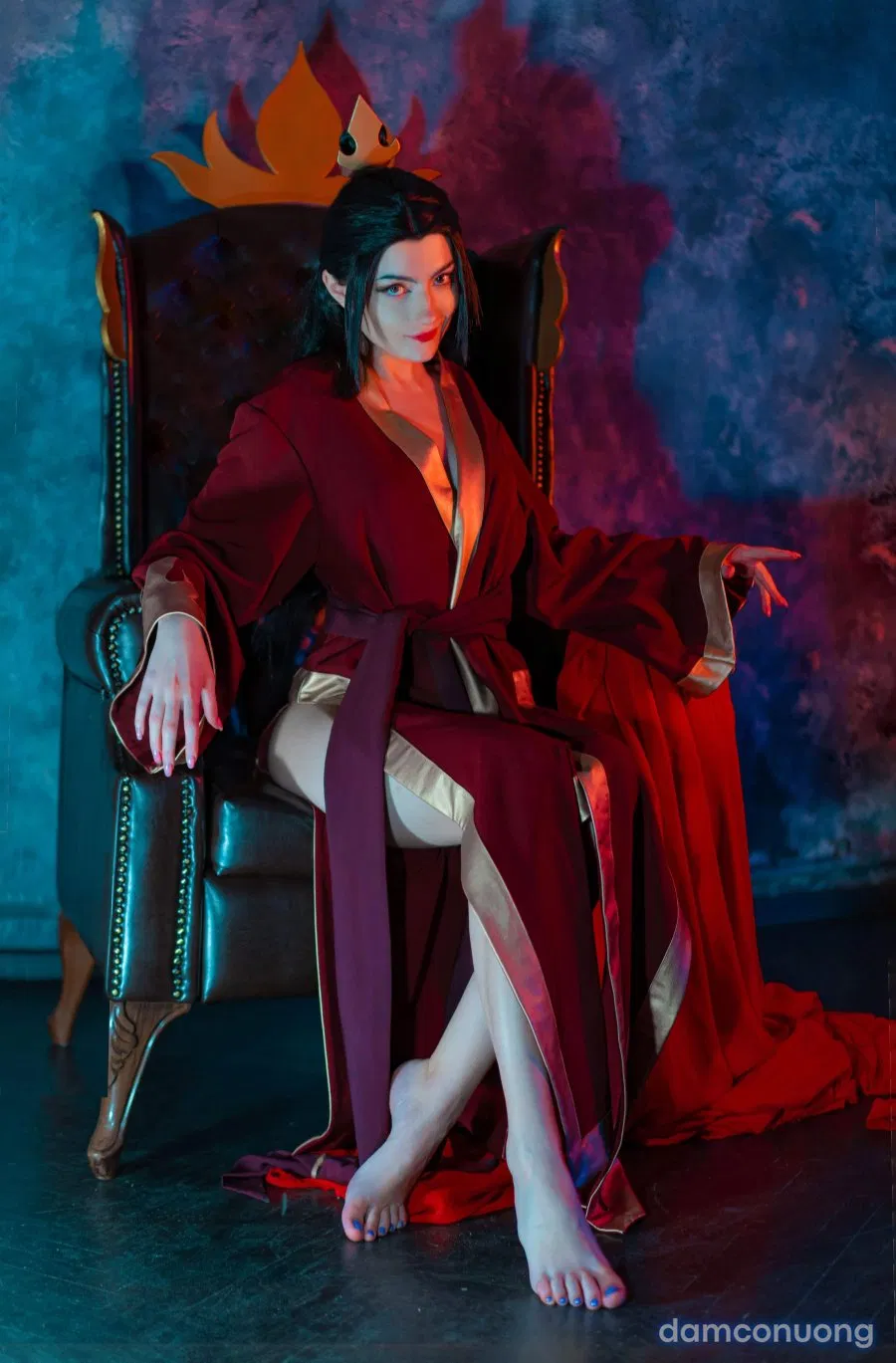 Hình Cosplay 