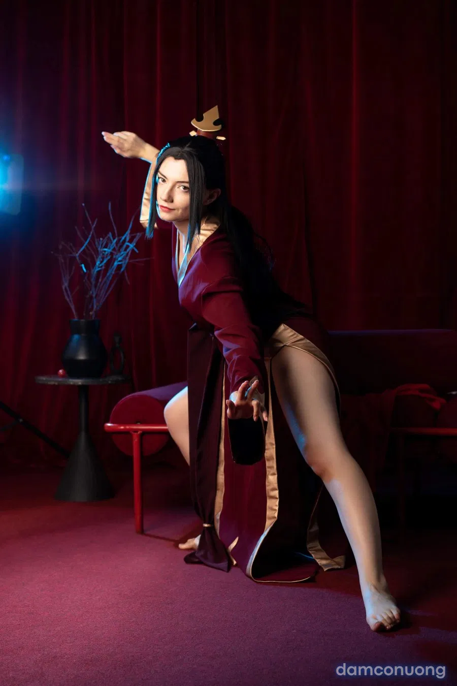 Hình Cosplay 