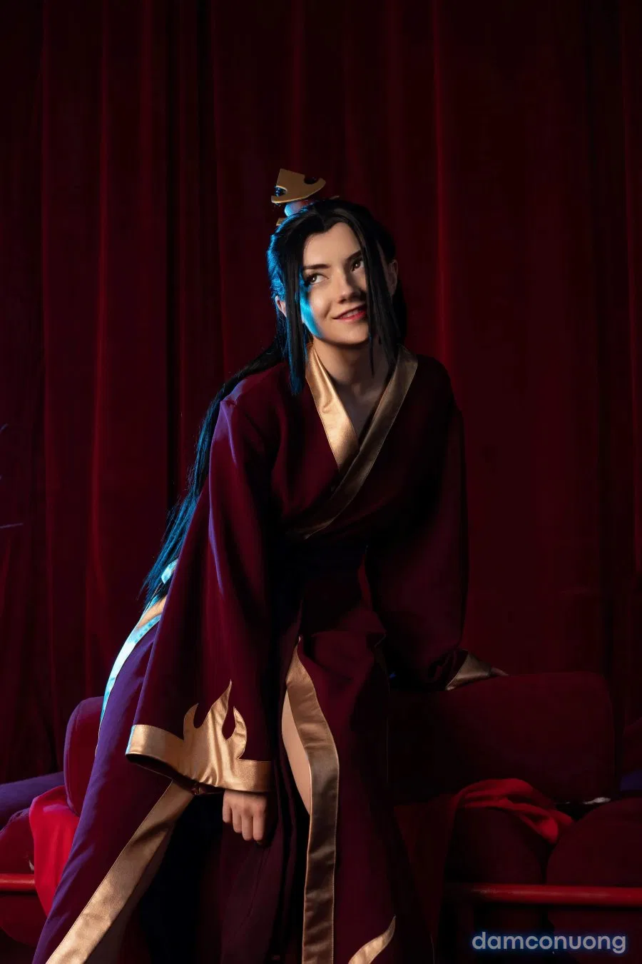 Hình Cosplay 