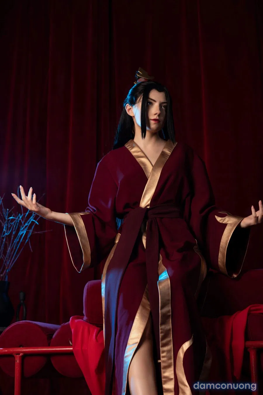Hình Cosplay 