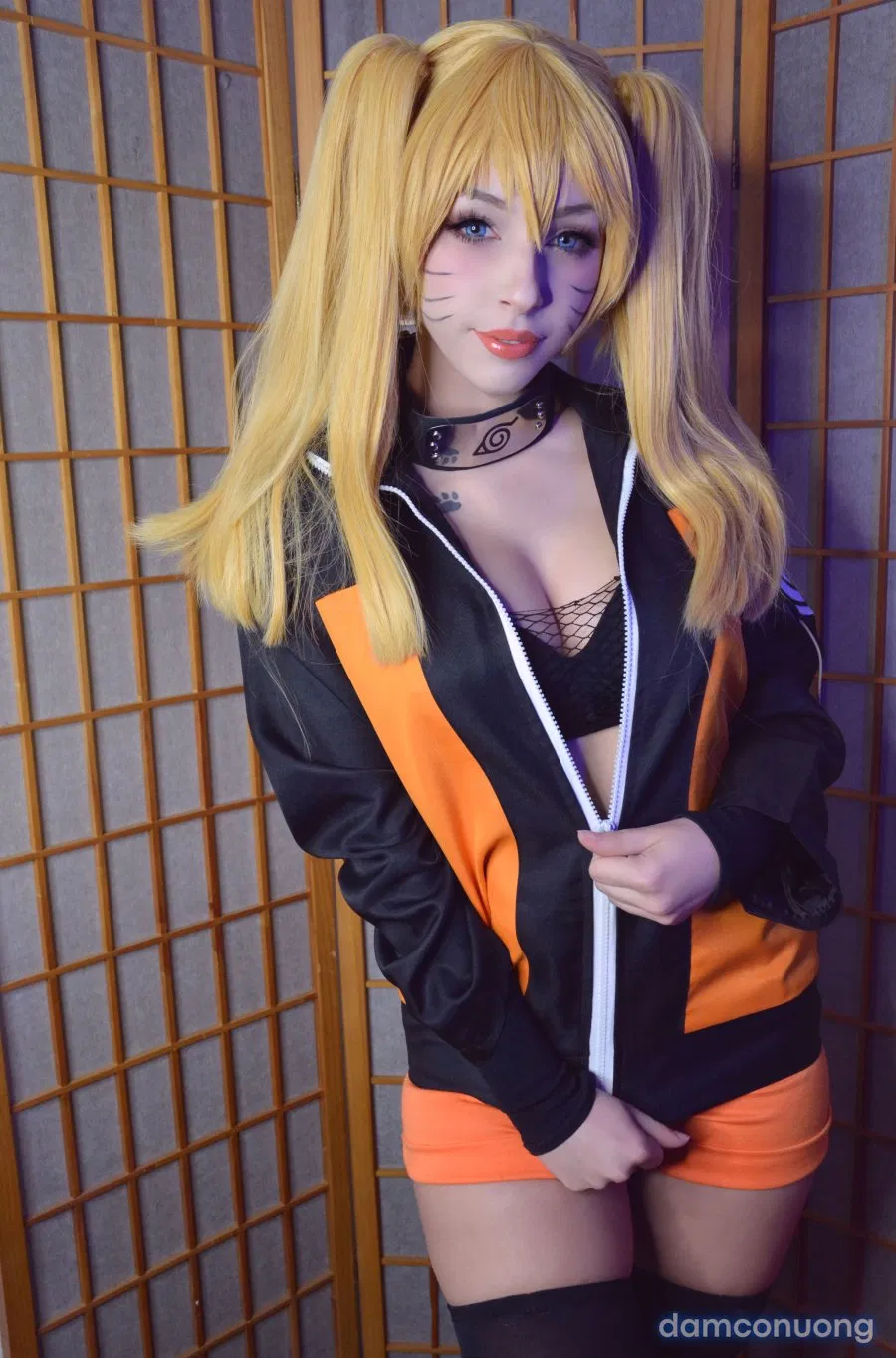 Hình Cosplay 