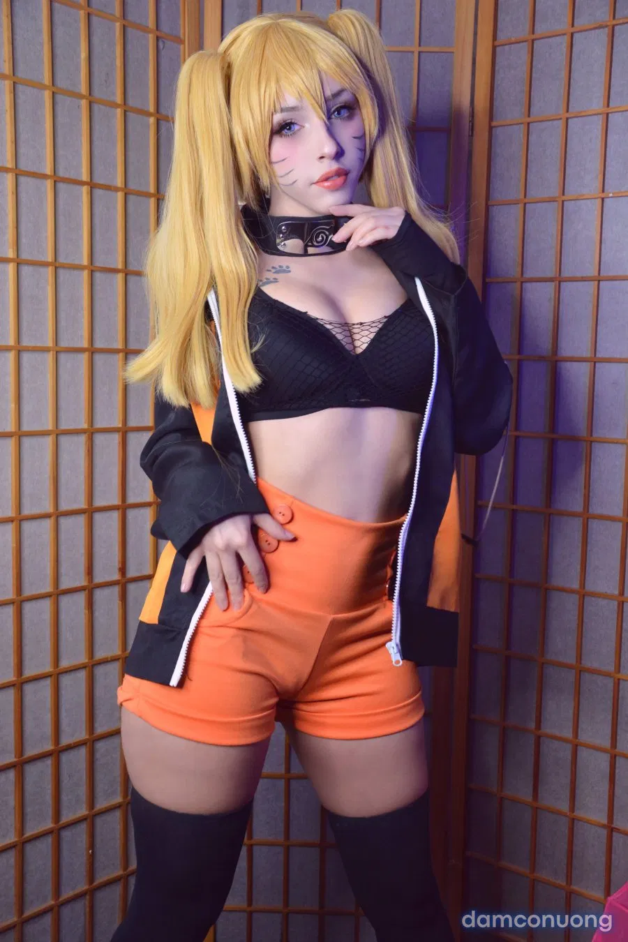 Hình Cosplay 