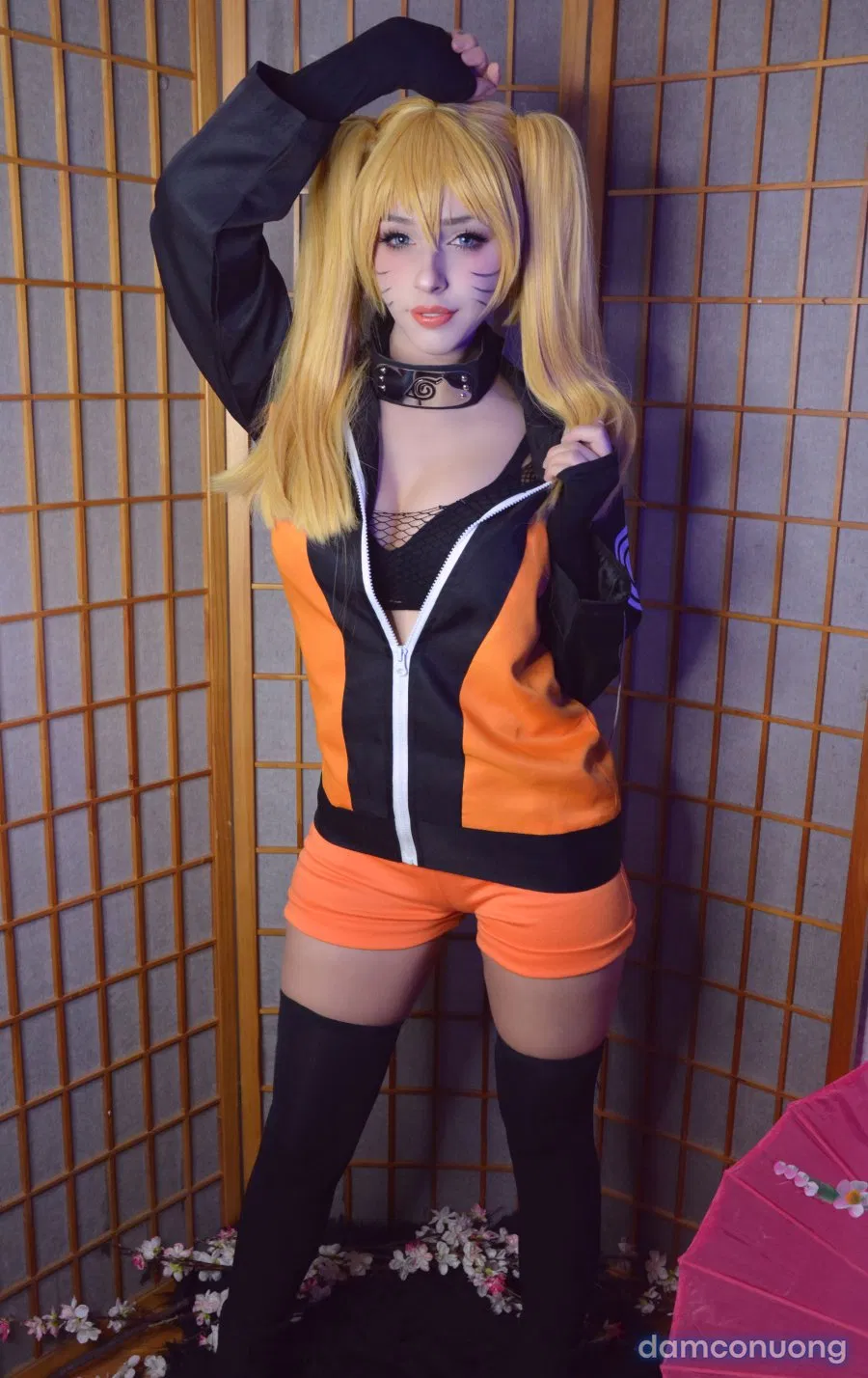Hình Cosplay 