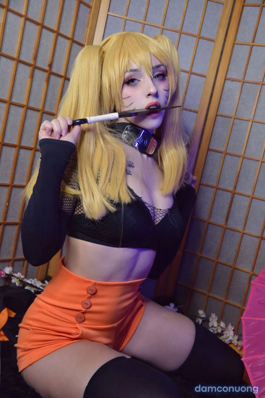 Hình Cosplay 