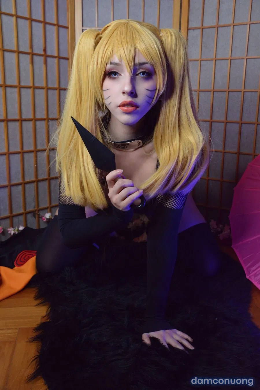 Hình Cosplay 