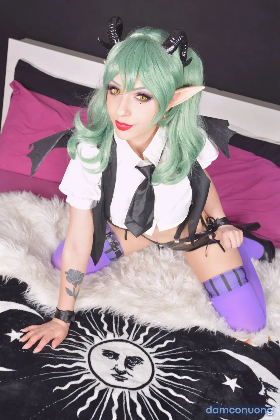 Hình Cosplay 