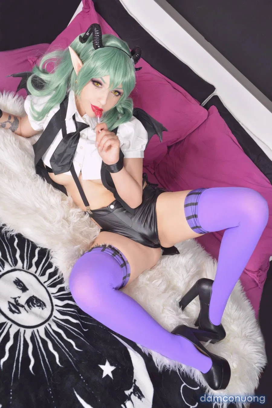 Hình Cosplay 