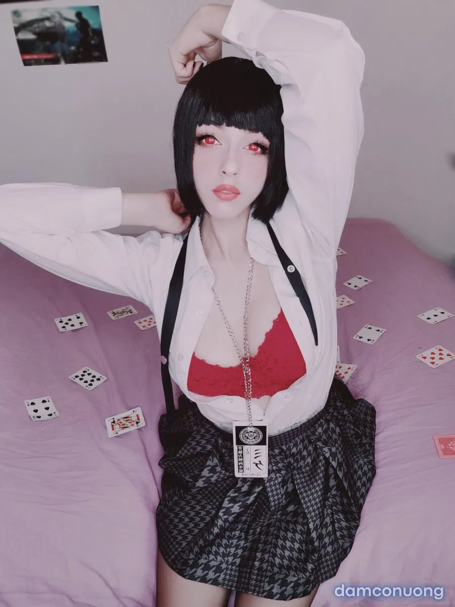 Hình Cosplay 