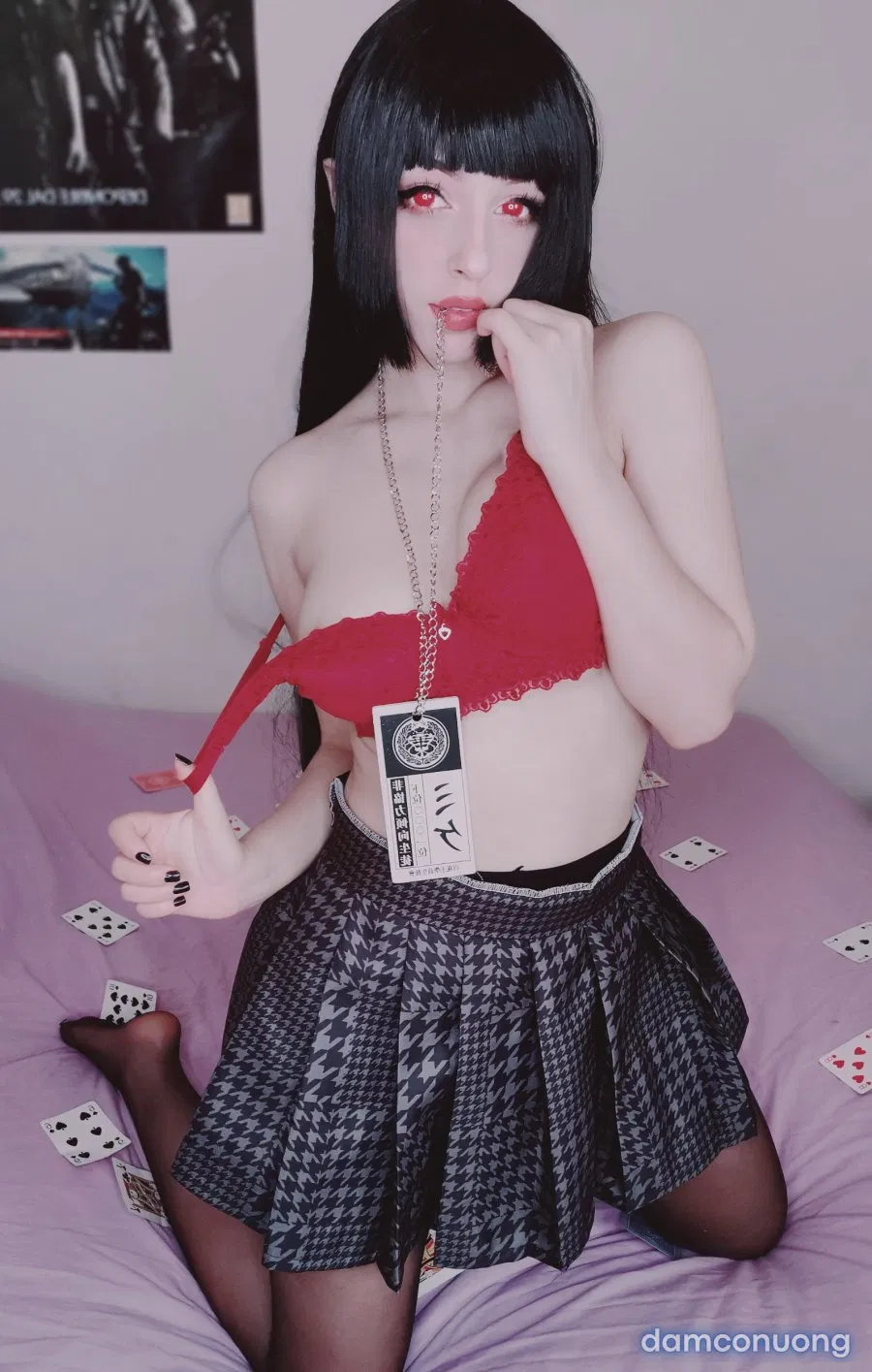 Hình Cosplay 