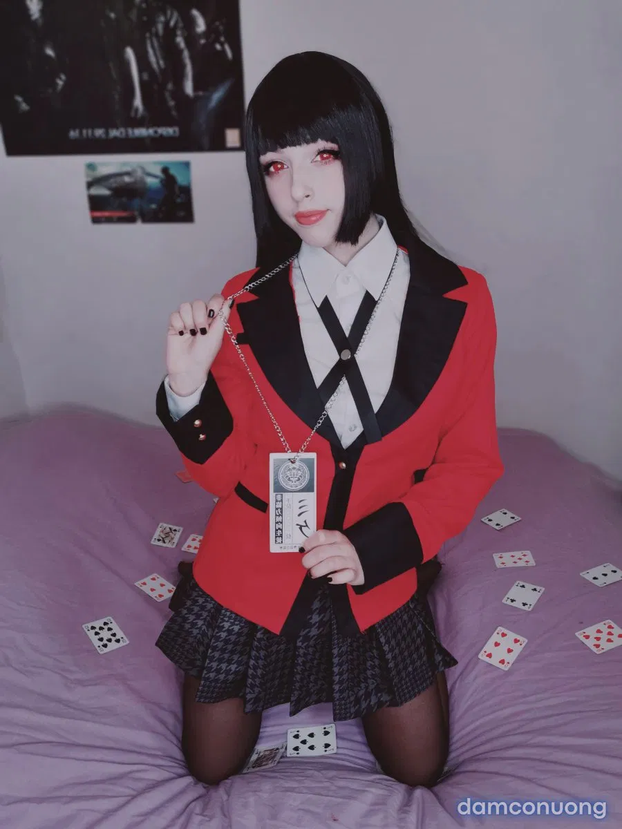 Hình Cosplay 